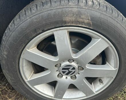 Синій Фольксваген Кадді, об'ємом двигуна 2 л та пробігом 319 тис. км за 7200 $, фото 6 на Automoto.ua