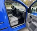 Синий Фольксваген Кадди, объемом двигателя 1.9 л и пробегом 170 тыс. км за 6699 $, фото 10 на Automoto.ua