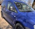 Синий Фольксваген Кадди, объемом двигателя 2 л и пробегом 242 тыс. км за 8500 $, фото 5 на Automoto.ua