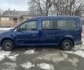 Синий Фольксваген Кадди, объемом двигателя 1.9 л и пробегом 410 тыс. км за 8500 $, фото 1 на Automoto.ua