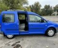 Синий Фольксваген Кадди, объемом двигателя 1.9 л и пробегом 170 тыс. км за 6699 $, фото 12 на Automoto.ua