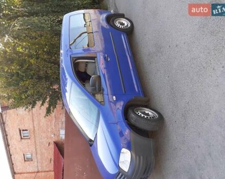 Синій Фольксваген Кадді, об'ємом двигуна 1.4 л та пробігом 265 тис. км за 6800 $, фото 6 на Automoto.ua