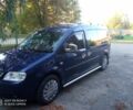 Синій Фольксваген Кадді, об'ємом двигуна 1.9 л та пробігом 250 тис. км за 12000 $, фото 1 на Automoto.ua