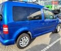 Синий Фольксваген Кадди, объемом двигателя 1.6 л и пробегом 260 тыс. км за 10500 $, фото 4 на Automoto.ua