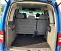 Синий Фольксваген Кадди, объемом двигателя 1.6 л и пробегом 260 тыс. км за 10500 $, фото 17 на Automoto.ua