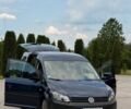 Синій Фольксваген Кадді, об'ємом двигуна 1.6 л та пробігом 224 тис. км за 11000 $, фото 1 на Automoto.ua