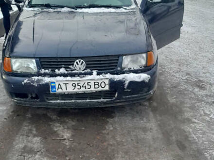 Фольксваген Кадди 2000 в Долине на Automoto.ua Синий Фольксваген Кадди, объемом двигателя 1.9 л и пробегом 106 тыс. км за 1600 $, фото 1 на Automoto.ua