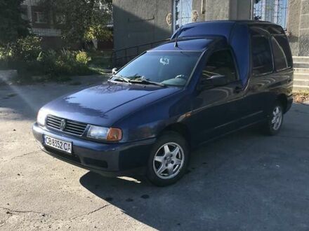 Фольксваген Кадді 2000 у Светловдске на Automoto.ua Синій Фольксваген Кадді, об'ємом двигуна 1.39 л та пробігом 26 тис. км за 3400 $, фото 1 на Automoto.ua