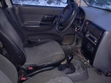 Синій Фольксваген Кадді, об'ємом двигуна 1.9 л та пробігом 250 тис. км за 1300 $, фото 1 на Automoto.ua