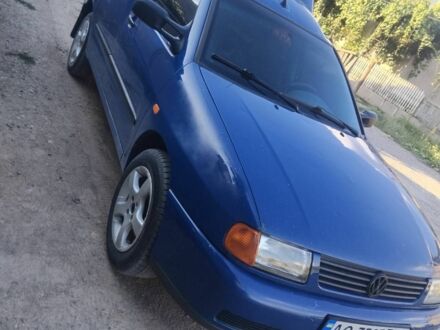 Синій Фольксваген Кадді, об'ємом двигуна 1.9 л та пробігом 145 тис. км за 3600 $, фото 1 на Automoto.ua
