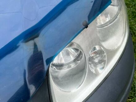 Синій Фольксваген Кадді, об'ємом двигуна 1.9 л та пробігом 250 тис. км за 5800 $, фото 1 на Automoto.ua