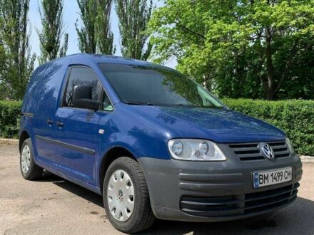 Фольксваген Кадді 2008 у Светловдске на Automoto.ua Синій Фольксваген Кадді, об'ємом двигуна 2 л та пробігом 235 тис. км за 6500 $, фото 1 на Automoto.ua