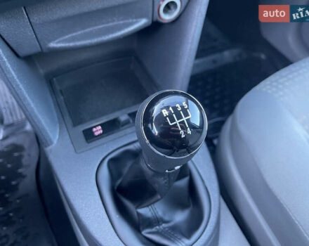 Синий Фольксваген Кадди, объемом двигателя 1.9 л и пробегом 344 тыс. км за 7250 $, фото 1 на Automoto.ua