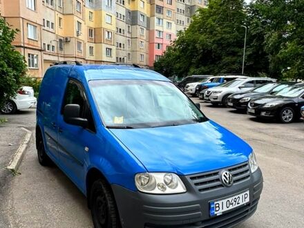 Синій Фольксваген Кадді, об'ємом двигуна 1.4 л та пробігом 270 тис. км за 5200 $, фото 1 на Automoto.ua