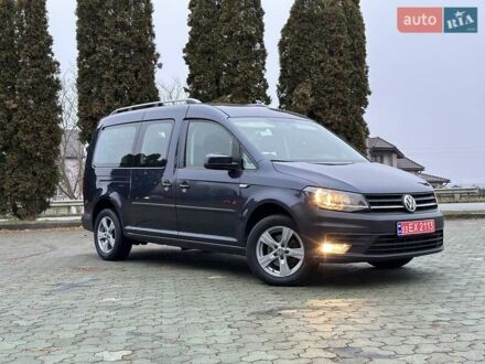 Синій Фольксваген Кадді, об'ємом двигуна 1 л та пробігом 230 тис. км за 12800 $, фото 1 на Automoto.ua