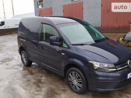Фольксваген Кадді 2019 у Рівному на Automoto.ua Синій Фольксваген Кадді, об'ємом двигуна 2 л та пробігом 250 тис. км за 14750 $, фото 1 на Automoto.ua