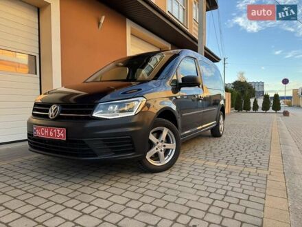 Фольксваген Кадди 2019 в Ивано-Франковске на Automoto.ua Синий Фольксваген Кадди, объемом двигателя 2 л и пробегом 158 тыс. км за 18900 $, фото 1 на Automoto.ua