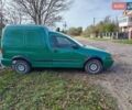 Зеленый Фольксваген Кадди, объемом двигателя 1.9 л и пробегом 350 тыс. км за 1750 $, фото 1 на Automoto.ua