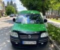 Зелений Фольксваген Кадді, об'ємом двигуна 2 л та пробігом 400 тис. км за 3500 $, фото 1 на Automoto.ua