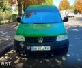 Зелений Фольксваген Кадді, об'ємом двигуна 2 л та пробігом 250 тис. км за 3800 $, фото 2 на Automoto.ua