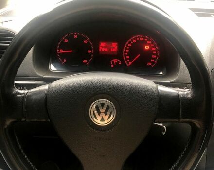 Зеленый Фольксваген Кадди, объемом двигателя 1.9 л и пробегом 272 тыс. км за 5500 $, фото 3 на Automoto.ua