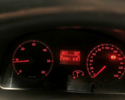 Зеленый Фольксваген Кадди, объемом двигателя 1.9 л и пробегом 272 тыс. км за 5500 $, фото 5 на Automoto.ua