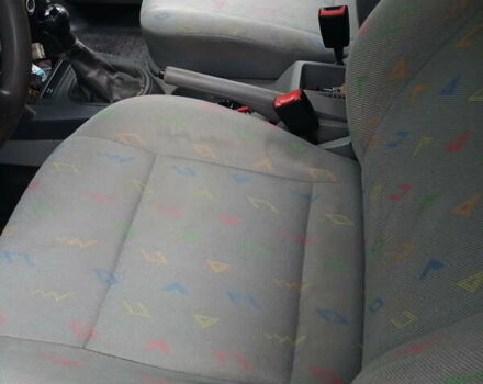 Зеленый Фольксваген Кадди, объемом двигателя 1.98 л и пробегом 226 тыс. км за 4731 $, фото 5 на Automoto.ua