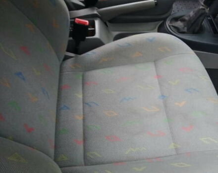 Зеленый Фольксваген Кадди, объемом двигателя 1.98 л и пробегом 226 тыс. км за 4731 $, фото 4 на Automoto.ua