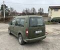Зеленый Фольксваген Кадди, объемом двигателя 1.9 л и пробегом 250 тыс. км за 1750 $, фото 3 на Automoto.ua