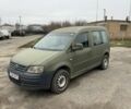 Зеленый Фольксваген Кадди, объемом двигателя 1.9 л и пробегом 250 тыс. км за 1750 $, фото 2 на Automoto.ua