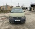 Зеленый Фольксваген Кадди, объемом двигателя 1.9 л и пробегом 250 тыс. км за 1750 $, фото 1 на Automoto.ua