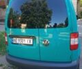 Зелений Фольксваген Кадді, об'ємом двигуна 0 л та пробігом 225 тис. км за 4900 $, фото 5 на Automoto.ua