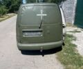 Зеленый Фольксваген Кадди, объемом двигателя 1.9 л и пробегом 300 тыс. км за 2000 $, фото 1 на Automoto.ua