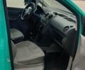 Зеленый Фольксваген Кадди, объемом двигателя 1.4 л и пробегом 390 тыс. км за 3600 $, фото 8 на Automoto.ua