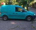 Зелений Фольксваген Кадді, об'ємом двигуна 0 л та пробігом 225 тис. км за 4900 $, фото 4 на Automoto.ua
