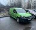 Зеленый Фольксваген Кадди, объемом двигателя 1.6 л и пробегом 2 тыс. км за 8500 $, фото 4 на Automoto.ua
