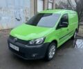 Зеленый Фольксваген Кадди, объемом двигателя 1.6 л и пробегом 2 тыс. км за 8500 $, фото 1 на Automoto.ua