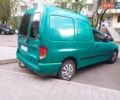 Зеленый Фольксваген Кадди, объемом двигателя 1.9 л и пробегом 300 тыс. км за 2150 $, фото 1 на Automoto.ua