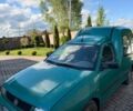Зелений Фольксваген Кадді, об'ємом двигуна 1.6 л та пробігом 200 тис. км за 2150 $, фото 1 на Automoto.ua