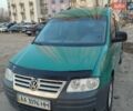 Зелений Фольксваген Кадді, об'ємом двигуна 2 л та пробігом 372 тис. км за 5000 $, фото 1 на Automoto.ua