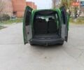 Зеленый Фольксваген Кадди, объемом двигателя 1.9 л и пробегом 283 тыс. км за 4999 $, фото 6 на Automoto.ua