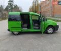 Зеленый Фольксваген Кадди, объемом двигателя 1.9 л и пробегом 283 тыс. км за 4999 $, фото 1 на Automoto.ua