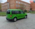 Зеленый Фольксваген Кадди, объемом двигателя 1.9 л и пробегом 283 тыс. км за 4999 $, фото 13 на Automoto.ua