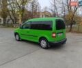 Зеленый Фольксваген Кадди, объемом двигателя 1.9 л и пробегом 283 тыс. км за 4999 $, фото 9 на Automoto.ua