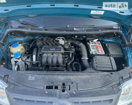 Зелений Фольксваген Кадді, об'ємом двигуна 1.6 л та пробігом 280 тис. км за 6200 $, фото 32 на Automoto.ua
