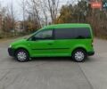Зеленый Фольксваген Кадди, объемом двигателя 1.9 л и пробегом 283 тыс. км за 4999 $, фото 3 на Automoto.ua