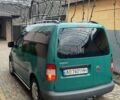 Зеленый Фольксваген Кадди, объемом двигателя 1.97 л и пробегом 356 тыс. км за 4800 $, фото 3 на Automoto.ua