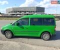 Зеленый Фольксваген Кадди, объемом двигателя 1.9 л и пробегом 351 тыс. км за 6500 $, фото 1 на Automoto.ua