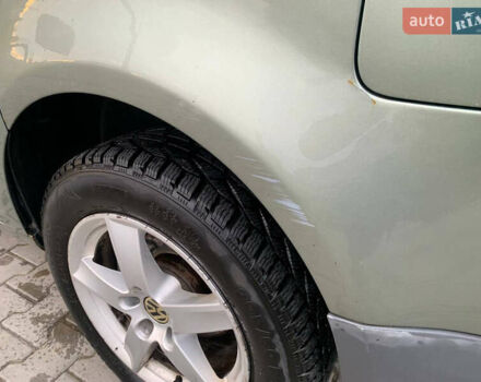 Зелений Фольксваген Кадді, об'ємом двигуна 1.9 л та пробігом 244 тис. км за 7500 $, фото 8 на Automoto.ua