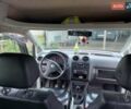 Зеленый Фольксваген Кадди, объемом двигателя 1.9 л и пробегом 252 тыс. км за 5500 $, фото 6 на Automoto.ua